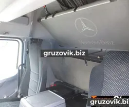 Тентованный грузовик Тентованный грузовик  Mercedes-Benz 2011 года б/у фото 5