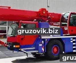 Автокран Liebherr LTM 1040-2.1   2012 года б/у
