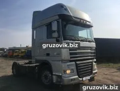 Тягач Седельный тягач DAF XF 105 2007 года б/у фото 3
