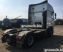 Тягач Седельный тягач DAF XF 105 2007 года б/у фото 4