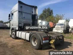 Тягач Седельный тягач DAF XF 105 2007 года б/у фото 5