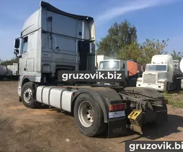 Тягач Седельный тягач DAF XF 105 2007 года б/у фото 5