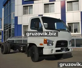 Шасси Шасси  Hyundai HD 78 2012 года б/у фото 2
