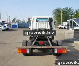 Шасси Шасси  Hyundai HD 78 2012 года б/у фото 3