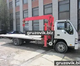 Эвакуатор Эвакуатор  ISUZU NQR 2008 года б/у фото 4
