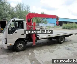Эвакуатор Эвакуатор  ISUZU NQR 2008 года б/у фото 5