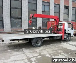 Эвакуатор Эвакуатор  ISUZU NQR 2008 года б/у фото 2