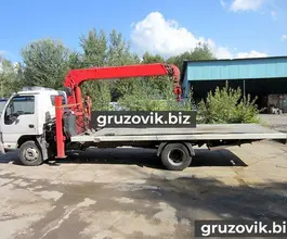 Эвакуатор Эвакуатор  ISUZU NQR 2008 года б/у