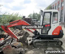 Экскаватор Kubota KX71-3 2011 года б/у