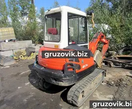 Экскаватор Kubota KX71-3 2011 года б/у фото 3