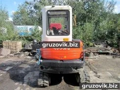 Экскаватор Kubota KX71-3 2011 года б/у фото 5