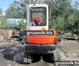 Экскаватор Kubota KX71-3 2011 года б/у фото 5