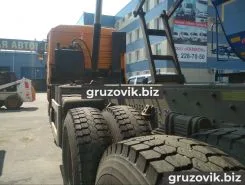 Самосвал Самосвал    2018 года новый фото 4