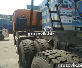Самосвал Самосвал    2018 года новый фото 4