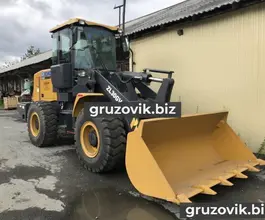 Фронтальный погрузчик XCMG ZL30GV 2018 года новый