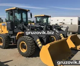 Фронтальный погрузчик XCMG ZL30GV 2018 года новый фото 2