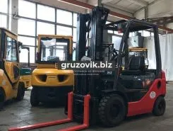 Вилочный погрузчик Toyota 62-8FD15 2007 года б/у