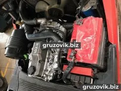 Вилочный погрузчик Toyota 62-8FD15 2007 года б/у фото 3