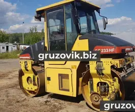 Дорожный каток Dynapac CG233HF 2006 года б/у