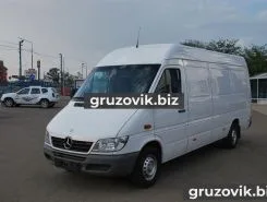 Автофургон Автофургон  Mercedes-Benz 2015 года б/у