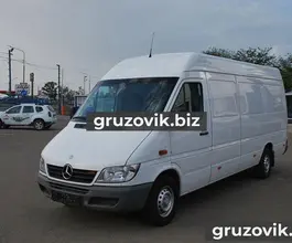 Автофургон Автофургон  Mercedes-Benz 2015 года б/у