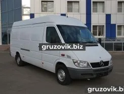 Автофургон Автофургон  Mercedes-Benz 2015 года б/у фото 2