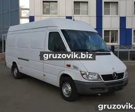 Автофургон Автофургон  Mercedes-Benz 2015 года б/у фото 2