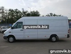 Автофургон Автофургон  Mercedes-Benz 2015 года б/у фото 3