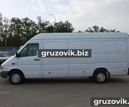 Автофургон Автофургон  Mercedes-Benz 2015 года б/у фото 3