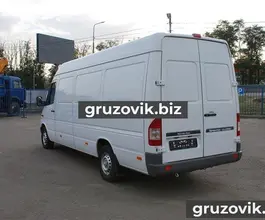 Автофургон Автофургон  Mercedes-Benz 2015 года б/у фото 4