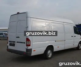 Автофургон Автофургон  Mercedes-Benz 2015 года б/у фото 5