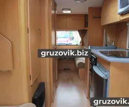 Жилой прицеп Bailey RANGER 500/5 2010 года новый фото 3