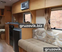 Жилой прицеп Bailey RANGER 500/5 2010 года новый фото 4