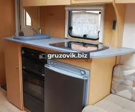 Жилой прицеп Bailey RANGER 500/5 2010 года новый фото 5
