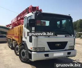 Бетононасос Бетононасос Daewoo Novus 2006 года б/у фото 2