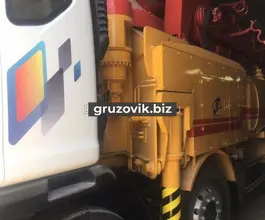Бетононасос Бетононасос Daewoo Novus 2006 года б/у фото 3