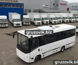Городской автобус Isuzu SIMAZ 2018 года новый