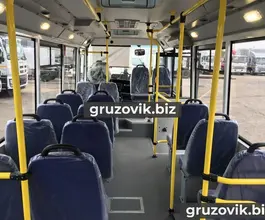 Городской автобус Isuzu SIMAZ 2018 года новый фото 3