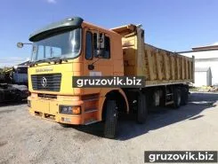 Самосвал Самосвал  Shacman F 2000 2013 года б/у