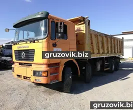 Самосвал Самосвал  Shacman F 2000 2013 года б/у
