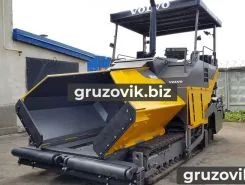 Асфальтоукладчик Volvo 5820 2007 года б/у