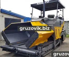 Асфальтоукладчик Volvo 5820 2007 года б/у