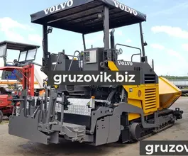 Асфальтоукладчик Volvo 5820 2007 года б/у фото 4