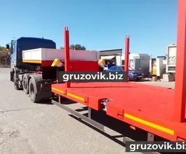 Трал Трал ЗВМ Слон Н3.40-002-ЭКО 2018 года б/у фото 2