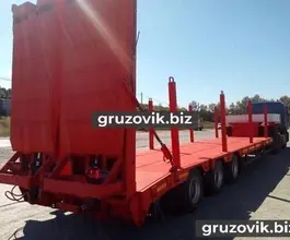 Трал Трал ЗВМ Слон Н3.40-002-ЭКО 2018 года б/у фото 3