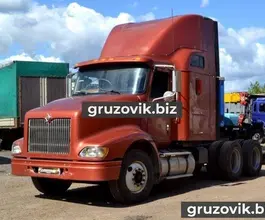 Тягач Седельный тягач International 9200i 2008 года б/у