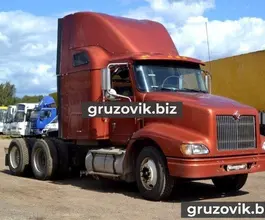 Тягач Седельный тягач International 9200i 2008 года б/у фото 2