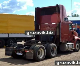 Тягач Седельный тягач International 9200i 2008 года б/у фото 3