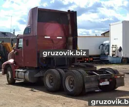 Тягач Седельный тягач International 9200i 2008 года б/у фото 4
