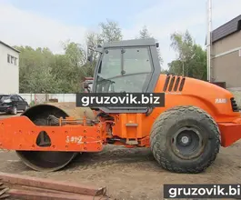 Дорожный каток HAMM 3412 HT VIO 2003 года б/у